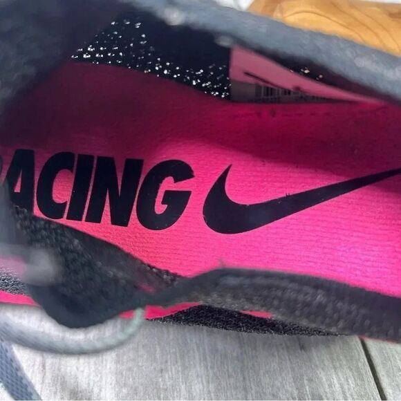 Nike Zoom Fly Flyknit Running Athletic Comfort Sneakers Shoe Women’s Size 6.5 - Picture 9 of 10